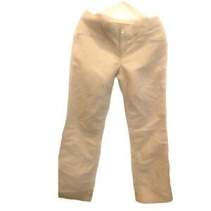 The North Face Cream Boot Cut Pants